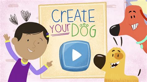 create your dog