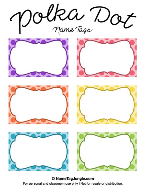 Create Your Door Name Plates Printable