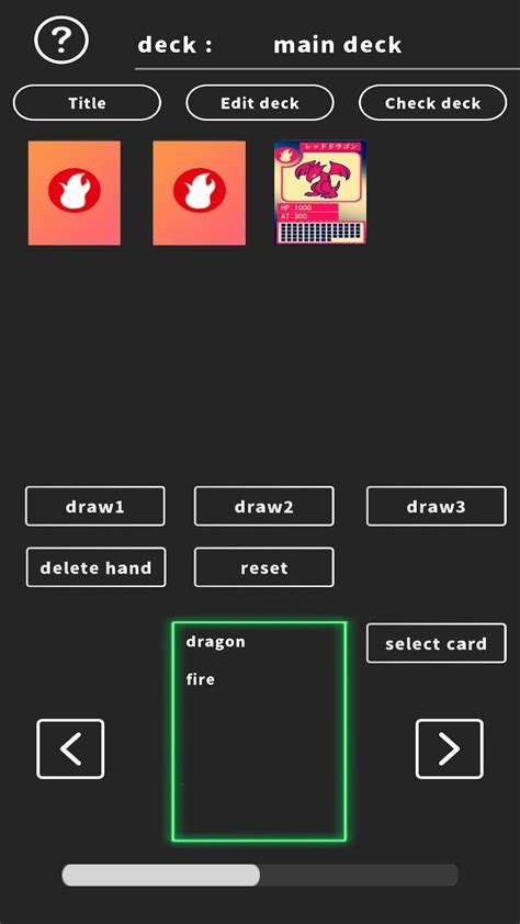 Create Your Own Deck Of Cards App