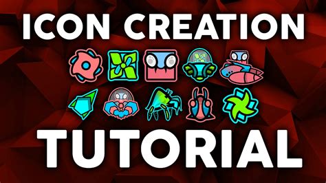 Create Your Own Geometry Dash Icon