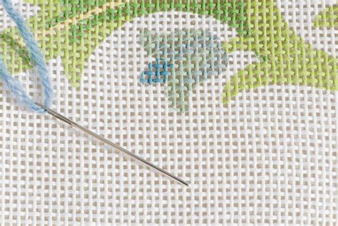 create your own needlepoint canvas