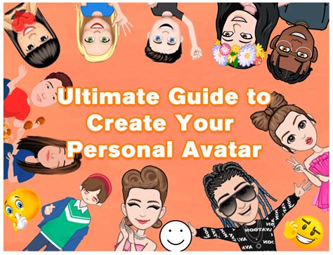 Create Your Own Printable Avatar