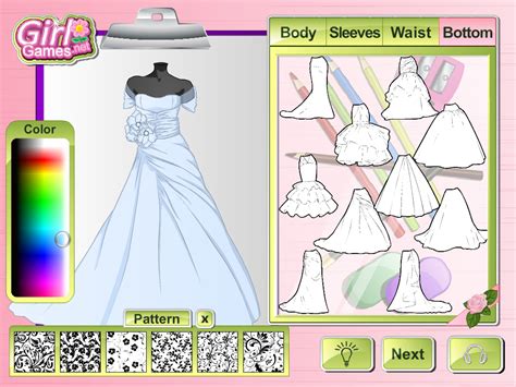 create your own prom dress game