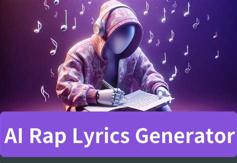 create your own rap lyrics generator