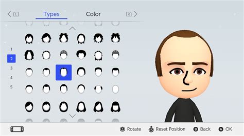 How to create a Mii on Nintendo Switch News Nintendo