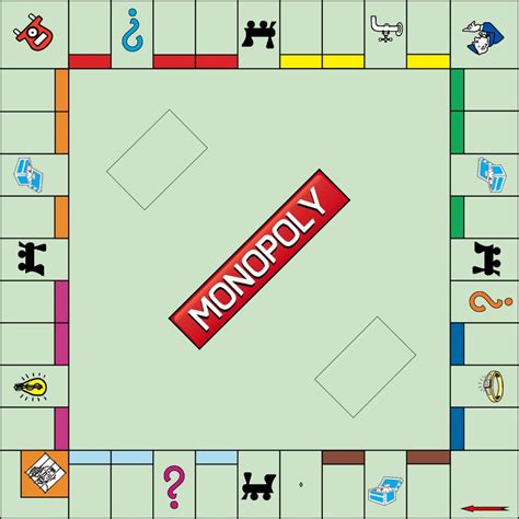 Custom Monopoly Personalized Monopoly Game Printing Services