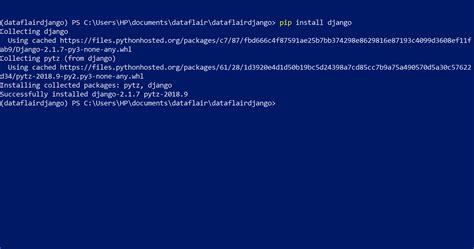 Create_Connection Django