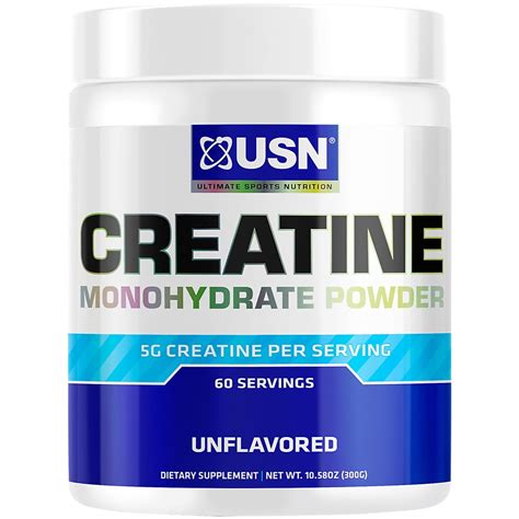 creatine monohydrate 5 grams