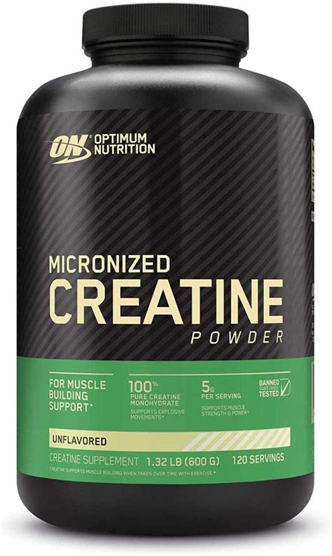 creatine monohydrate top rated