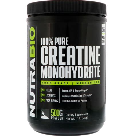 creatine supplements near me