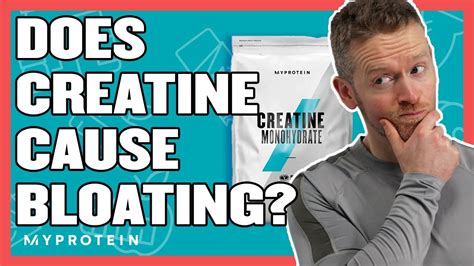 creatine that doesn't cause bloating