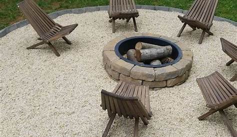 Creating A Cozy Backyard Space For Young Moms Diy Firepit Inspirations You