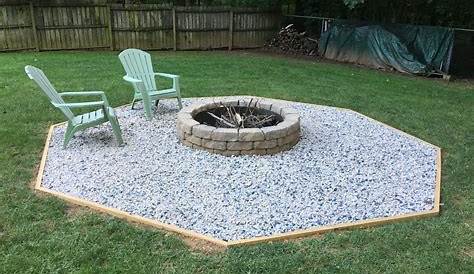 Creating An Outdoor Haven For Single Parents Diy Firepit Ideas 27 Inexpensive