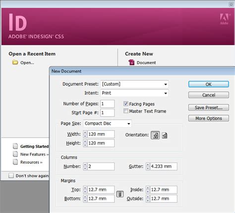 Creating A Catalog In Indesign Cs5
