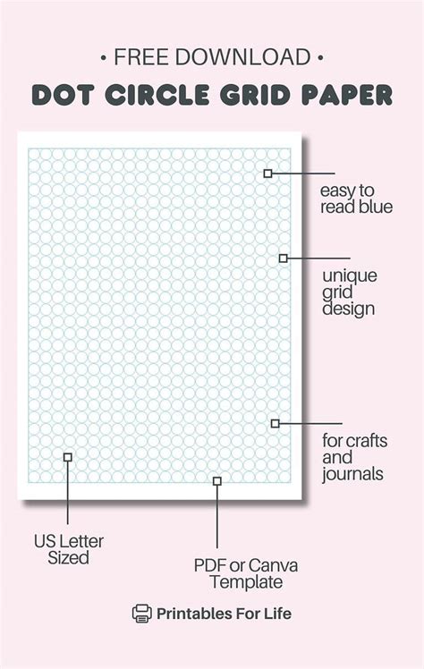 Creating A Circle Grid Paper Js