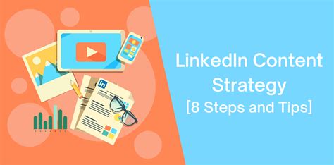 creating a content strategy for linkedin