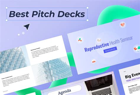Creating A Good Pitch Deck