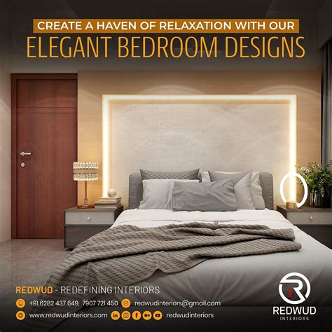 Creating a Haven of Tranquility in the Bedroom