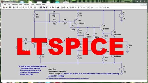 Creating A Ltspice Model
