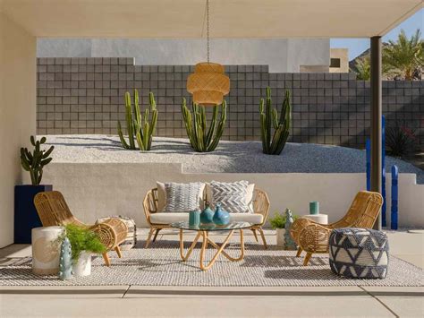 Creating A Patio Oasis