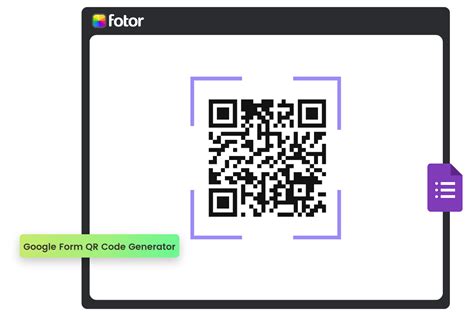 creating a qr code for google form