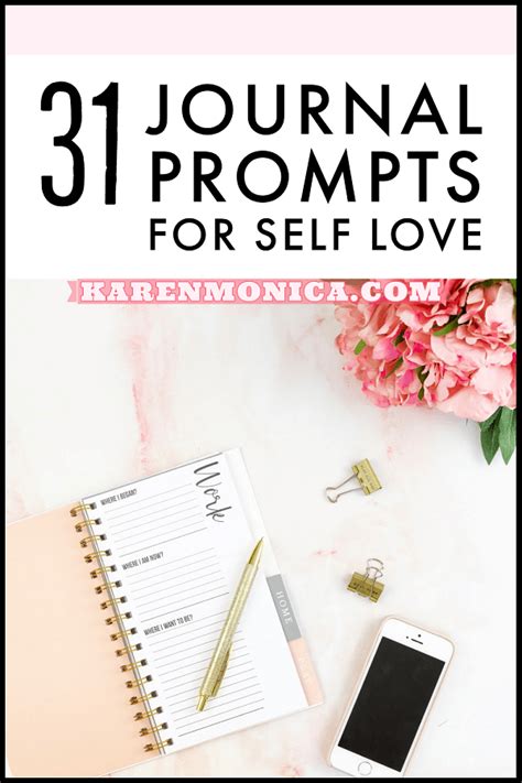 Creating a Self-Love Journal