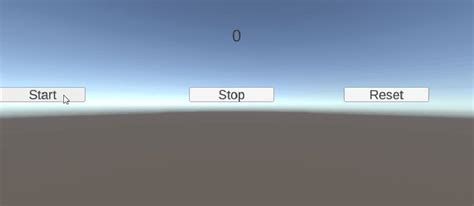 Creating A Stopwatch In Unity