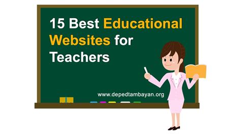 creating a teacher website free