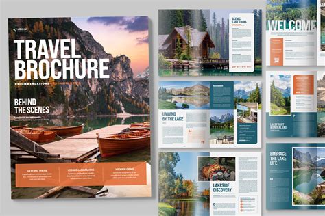 Creating A Travel Brochure Assignment