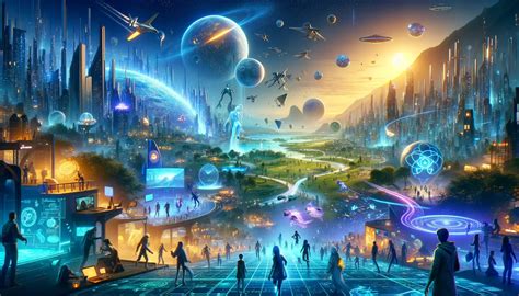 Creating a virtual oasis