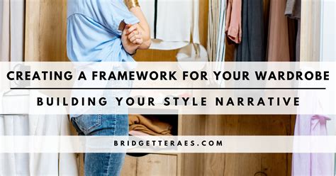Creating A Wardrobe