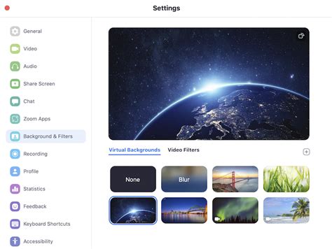 Creating A Zoom Background Tips