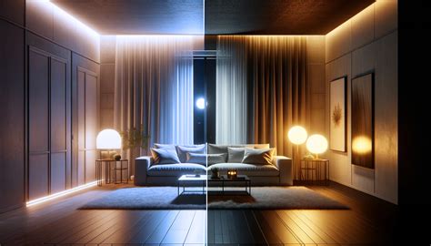 Creating Ambiance with Lighting