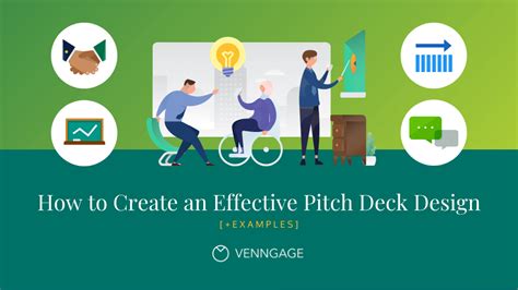 creating an effective pitch deck