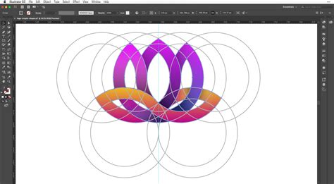 image vectorielle Illustrator tutorials, Draw shapes, Adobe