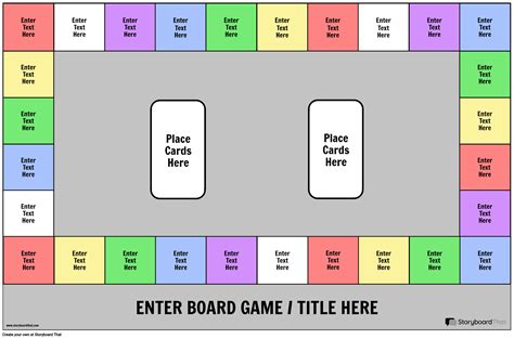 Creating Board Games In The Classroom