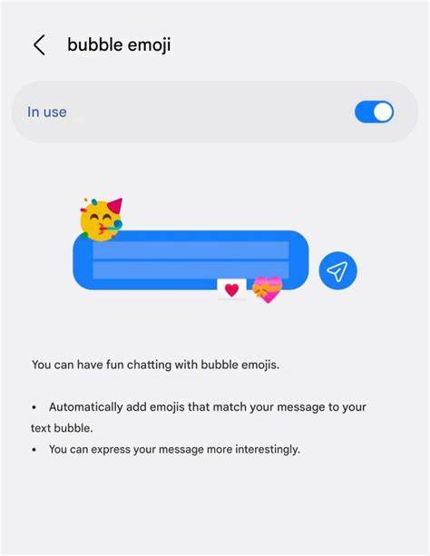 Creating Bubble Text Emoji
