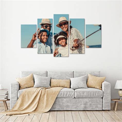 Creating Canvas Prints From Photos