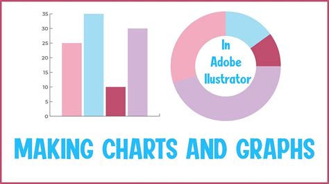 Creating Charts And Graphs In Illustrator