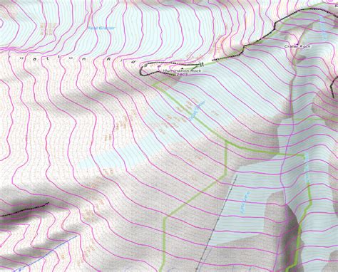 creating contours from dem in qgis