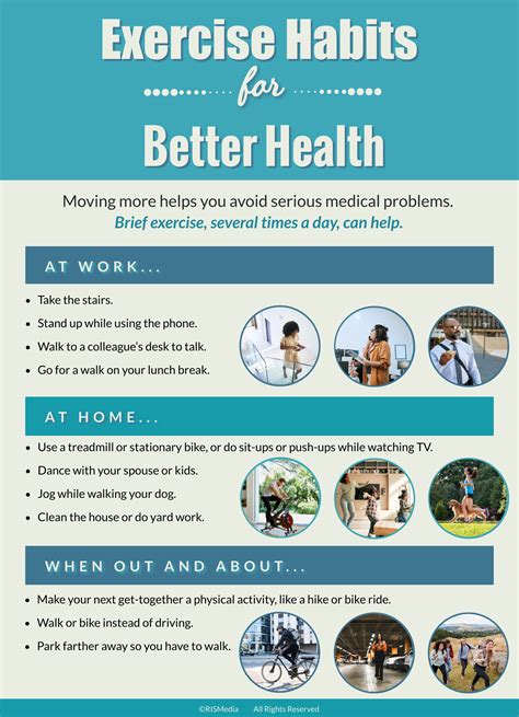 Creating Exercise Habits