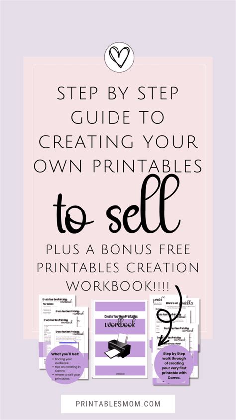 Creating Printables In Silhouette To Sell