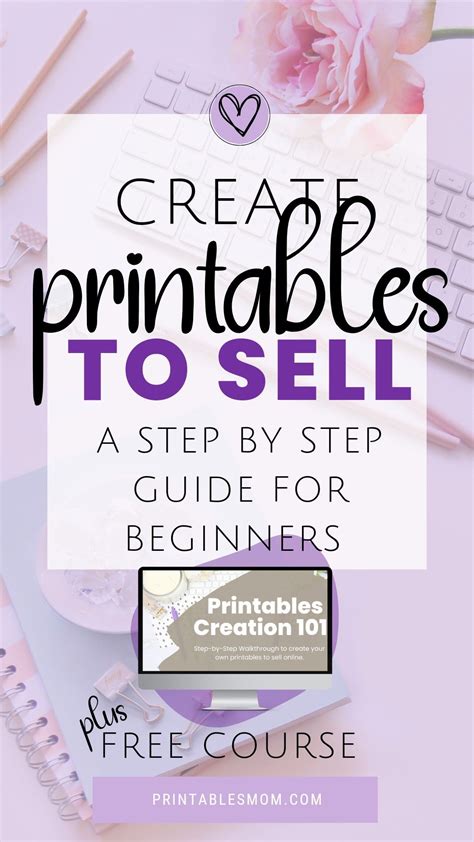 Creating Printables To Sell Without Getting Copied
