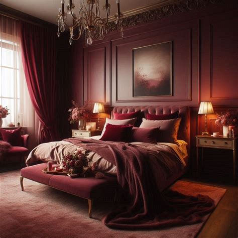 Creating A Romantic Bedroom Interior Design