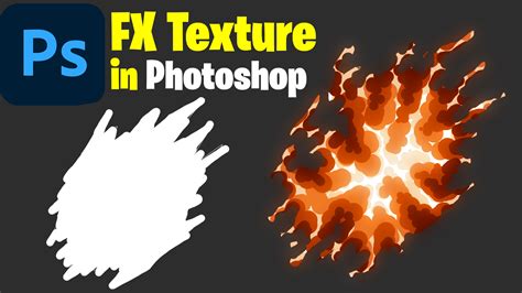 Creating Texture In Photoshop