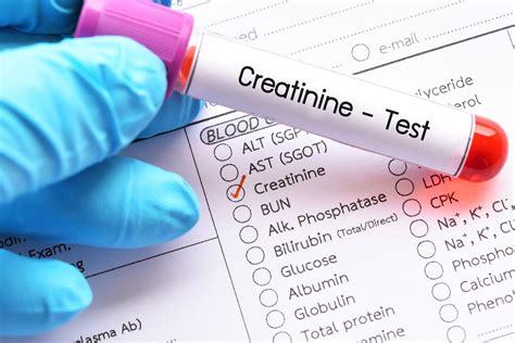 Understanding Your Kidney Health: What Does a Low Creatinine Clearance Test Result Mean?