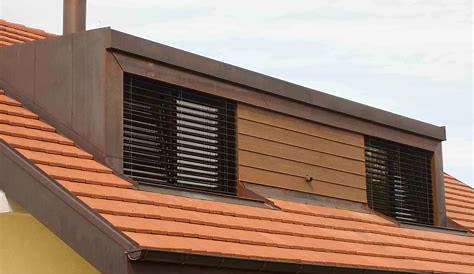 Lucarne de toiture Panneaux Maison Ossature Bois