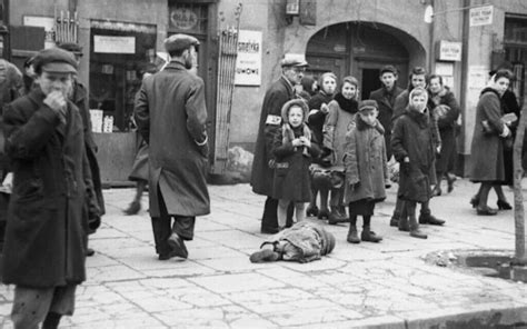 creation of the warsaw ghetto