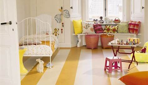 Creative Floor Design With Marmoleum Kids Play Room Te Koop Bij Www