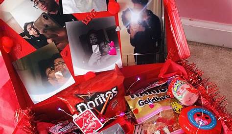 Creative Gifts For Valentine's Day Boyfriend Surprise Him! 5 Senses! Diy Valentines
